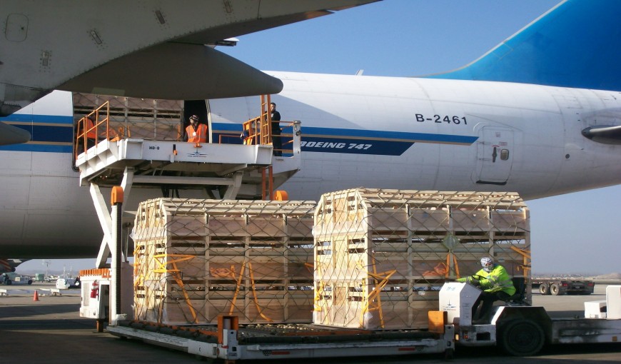 芗城区到澳门空运公司